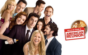 Американский пирог: Все в сборе (American Reunion)