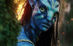 Аватар фильм 2009