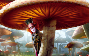 Алиса в Стране Чудес