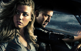 Сумасшедшая езда