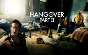 Мальчишник 2: Из Вегаса в Бангкок