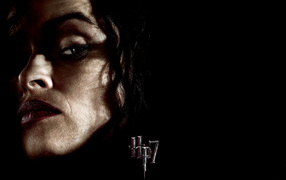  Гарри Поттер и Дары смерти, Беллатриса Лестрейндж