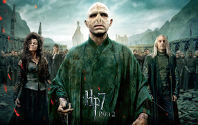 Гарри Поттер и Дары смерти: Часть 2