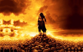 Конан Варвар фильм 2011