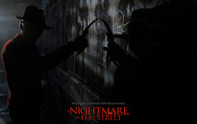 Кошмар на улице Вязов