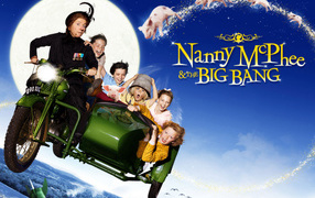 Моя ужасная няня