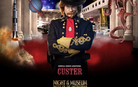 Ночь в музее