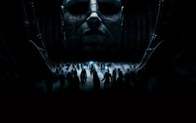 Прометей (Prometheus) 2012