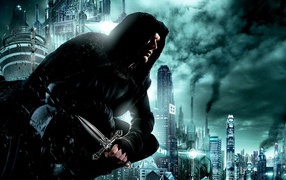 фильм 2011, Пастырь