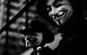 фильм  «V» значит Вендетта