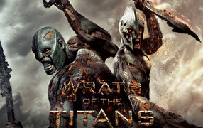 Гнев Титанов (Wrath of the Titans)