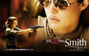 Мистер и миссис Смит / Mr. and Mrs. Smith