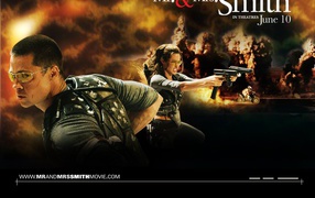 Мистер и миссис Смит / Mr. and Mrs. Smith