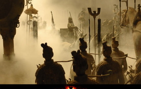 Мумия  / Mummy - Tomb of the Dragon Emperor