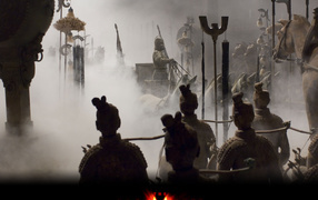 Мумия  / Mummy - Tomb of the Dragon Emperor