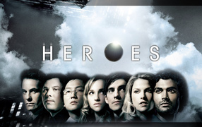Герои / Сериал / Heroes