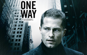 В одну сторону / One Way