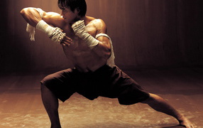 Онг Бак : Воин Муай Тай / Ong-bak