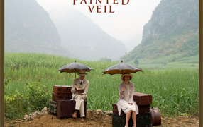 Разрисованная вуаль / Painted Veil