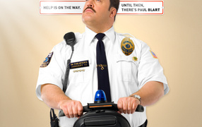 Герой супермаркета / Paul Blart: Mall Cop