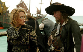 Пираты Карибского Моря / Pirates of the Caribbean