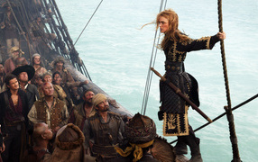 Пираты Карибского Моря / Pirates of the Caribbean