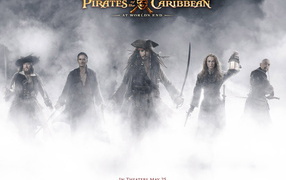 Пираты Карибского моря / Pirates of the Caribbean
