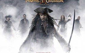 Пираты Карибского моря / Pirates of the Caribbean