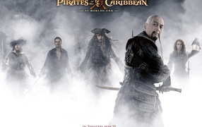 Пираты Карибского моря / Pirates of the Caribbean