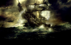 Пираты Карибского моря / Pirates of the Caribbean