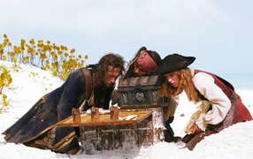 Пираты Карибского моря / Pirates of the Caribbean