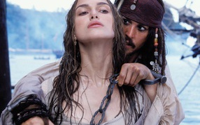 Пираты Карибского моря / Pirates of the Caribbean