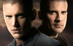 Prison Break обои