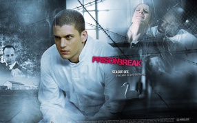 Побег из тюрьмы / Prison Break