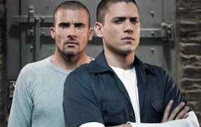 Побег из тюрьмы / Prison Break