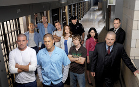 Побег из тюрьмы / Prison Break