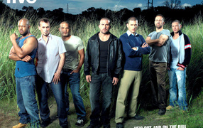 Побег из тюрьмы / Prison Break