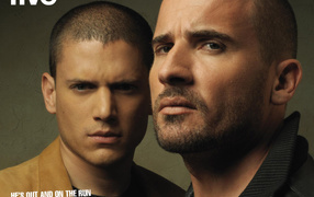 Побег из тюрьмы / Prison Break