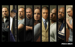 Побег из тюрьмы / Prison Break