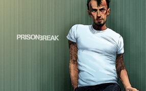 Побег из тюрьмы / Prison Break