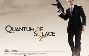 Квант милосердия / Quantum of Solace