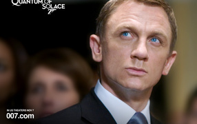 Квант милосердия / Quantum of Solace
