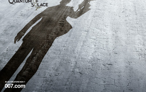 Квант милосердия / Quantum of Solace