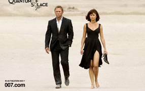 Квант милосердия / Quantum of Solace
