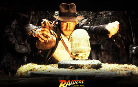 Индиана Джонс: В поисках утраченного ковчега / Raiders of the Lost Ark