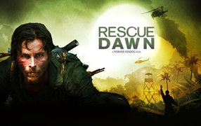 Спасительный рассвет / Rescue Dawn