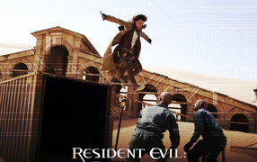 Обитель зла 3 Вымирание  / Resident Evil Extinction