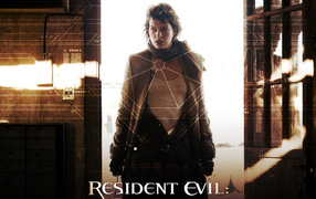 Обитель зла 3 Вымирание  / Resident Evil Extinction