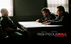 Право на убийство / Righteous Kill