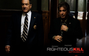 Право на убийство / Righteous Kill